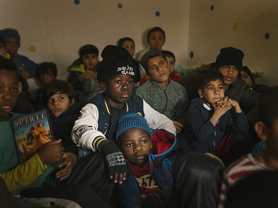 Deutscher Friedenspreis für Fotografie 2025