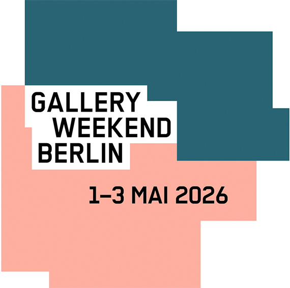 GALLERY WEEKEND Berlin 2026