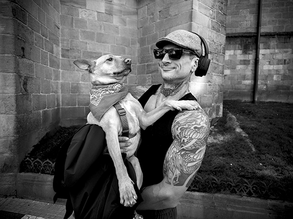 b&w San Sebastián,
2026. © Isabel Azkarate b&w San Sebastián,
2026. © Isabel Azkarate