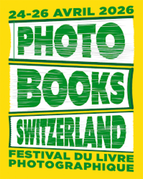 PHOTOBOOKS SWITZERLAND 2026