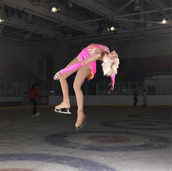 Wendy McMurdoAvatar (i) 2008, City Art Centre, City of Edinburgh Council © 2025 Wendy McMurdo. All Rights Reserved, DACS Images.