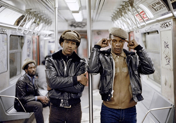 New York Moves and Black Communities