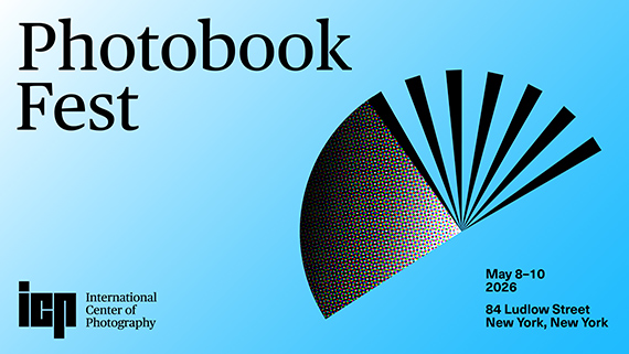 ICP Photobook Fest 2026