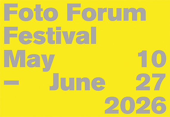 Foto Forum Festival 2026