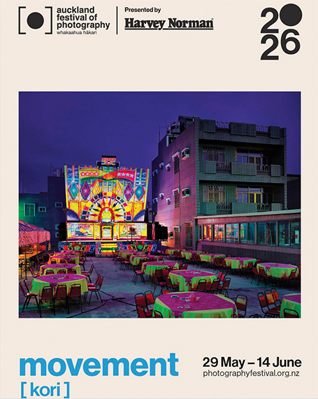 Auckland Festival of Photography 2026