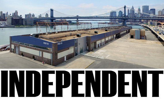 Independent NY 2026