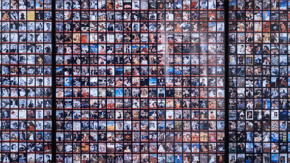 Alfredo JaarSearching for Africa in Life 1996 / 2022Prix Pictet x Goodman GalleryLondon