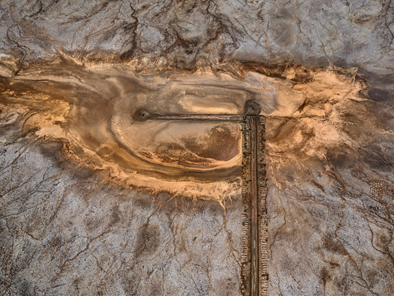 EDWARD BURTYNSKY