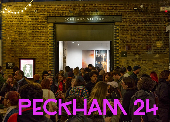 Peckham 24 - 10th Edition 2026 Peckham 24 - 10th Edition 2026