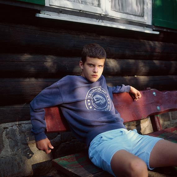 Antine Karla YzerA., 2023, aus der Serie It’s not violence, if it’s normal, 2024–heute© Antine Karla Yzer