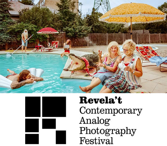 Revela-T photo festival 2026