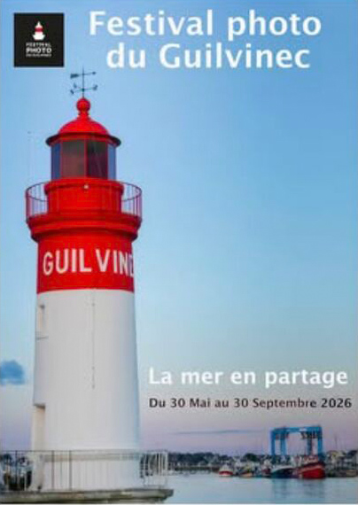 Le Festival Photo L’Homme et la Mer 2026 Le Festival Photo L’Homme et la Mer 2026