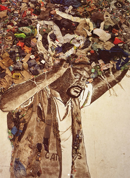 Vik Muniz – A Olho Nu