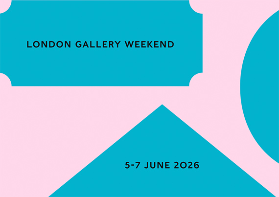London Gallery Weekend London Gallery Weekend
