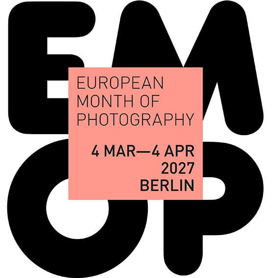 EMOP Berlin - European Month of Photography 2027