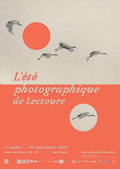 L’été photographique de Lectoure 2026