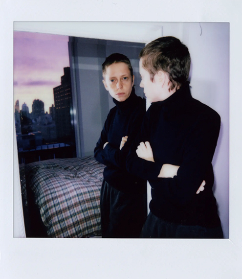 January 3, 2022
2022
Unique Fujifilm Instax Square print
3⅖″h x 2⅘″w (9 x 7cm)
© Marie Tomanova January 3, 2022
2022
Unique Fujifilm Instax Square print
3⅖″h x 2⅘″w (9 x 7cm)
© Marie Tomanova