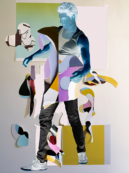© Denis Darzacq, My own private avatar 2023 © Denis Darzacq, My own private avatar 2023