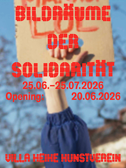 Bildräume der Solidarität
