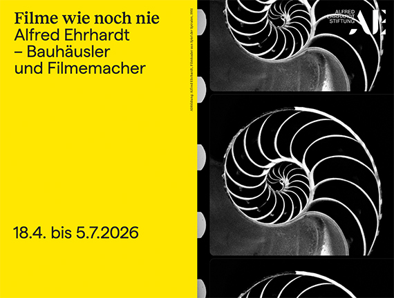 Films Like Never Before / Filme wie noch nie