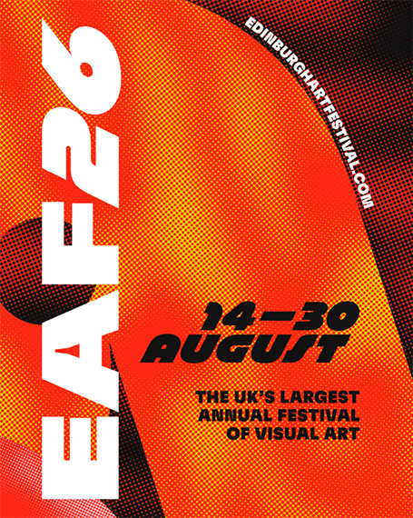 Edinburgh Art Festival 2026