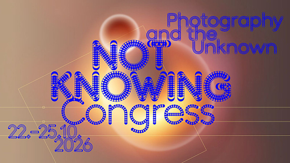 Not Knowing — Photography and the Unknown Not Knowing — Photography and the Unknown