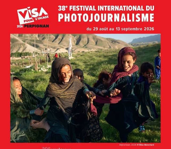 Visa pour l'Image 2026 Visa pour l'Image 2026