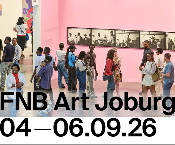 FNB Joburg Art Fair 2026 FNB Joburg Art Fair 2026