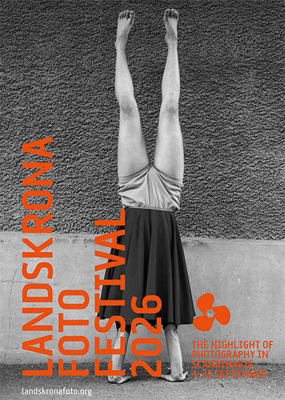 LANDSKRONA FOTO FESTIVAL 2026 