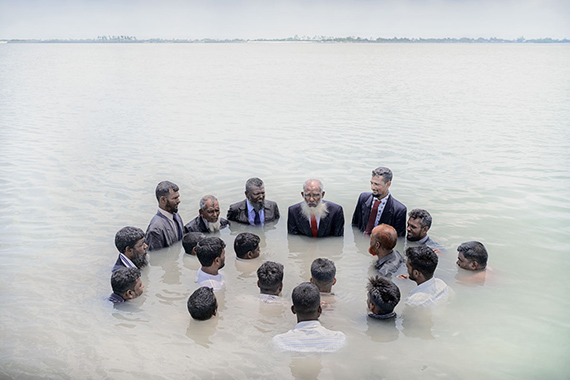 The Climate Talk © Mohammad Rakibul Hasan, Bangladesh The Climate Talk © Mohammad Rakibul Hasan, Bangladesh