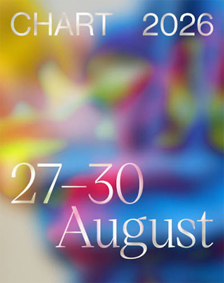 CHART ART FAIR 2026 CHART ART FAIR 2026