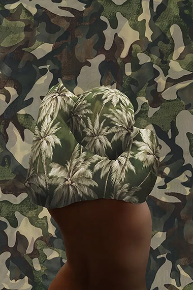  Joiri MinayaAway from prying eyes,&nbsp;2020archival pigment print on paper 41&frac12;&nbsp;x 61&frac12;&nbsp;inches art and photo &copy; and courtesy of the artist	