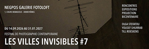 Les Villes Invisibles #7 Les Villes Invisibles #7