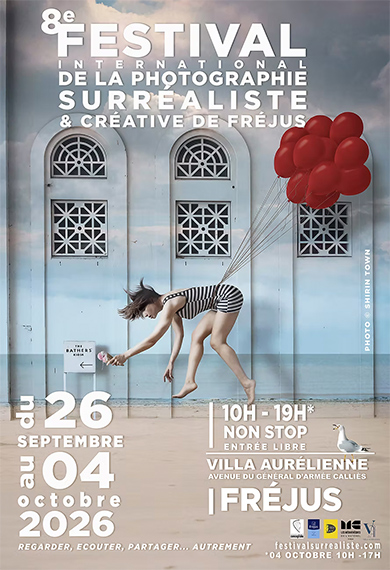 8e Festival de la Photographie Surréaliste et Créative