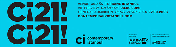 Contemporary Istanbul 2026