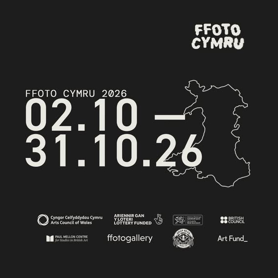 Ffoto Cymru 2026 - There’s More to Life Ffoto Cymru 2026 - There’s More to Life