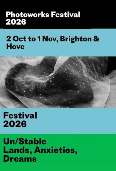 Photoworks Festival 2026