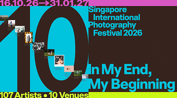 Singapore International Photography Festival 2026 Singapore International Photography Festival 2026