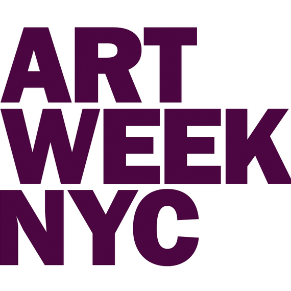 The inaugural edition of Art Week NYC The inaugural edition of Art Week NYC