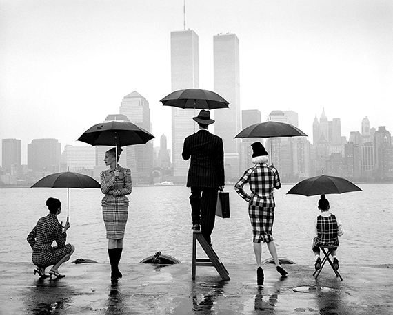 Skyline, Hudson River, New York, 199 © Rodney Smith Skyline, Hudson River, New York, 199 © Rodney Smith