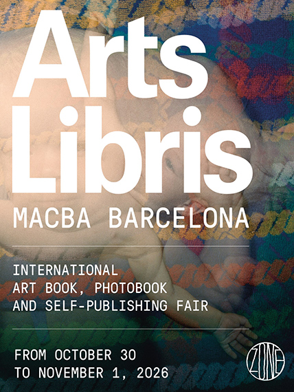 ArtsLibris MACBA 2026