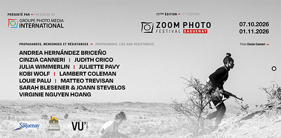 Zoom Photo Festival 2026 Zoom Photo Festival 2026