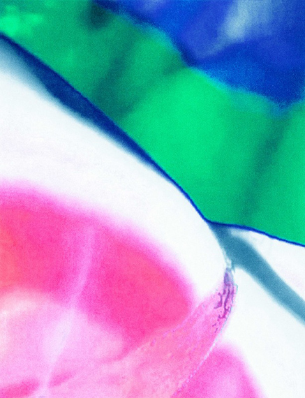The Body Lurking Within Color