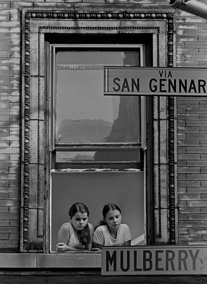 © Masao Gozu: Mulberry Street ( Little Italy), 5pm August 21, 1978, 1978Archival giclée artist's studio print
19 × 13 in | 48.3 × 33 cm
Unique work
© Masao Gozu: Mulberry Street ( Little Italy), 5pm August 21, 1978, 1978Archival giclée artist's studio print
19 × 13 in | 48.3 × 33 cm
Unique work