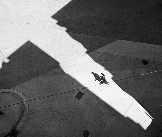 © Fan Ho, ‘Arrow’, Hong Kong 1958