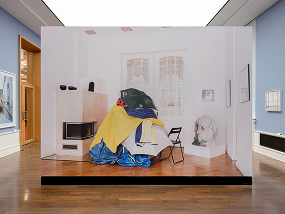 Rooms / Stages