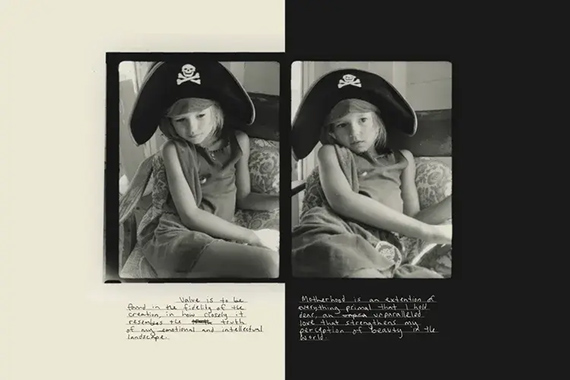 Herlinde Raeman, the mom / artist notebook pt. I
Herlinde Raeman, the mom / artist notebook pt. I