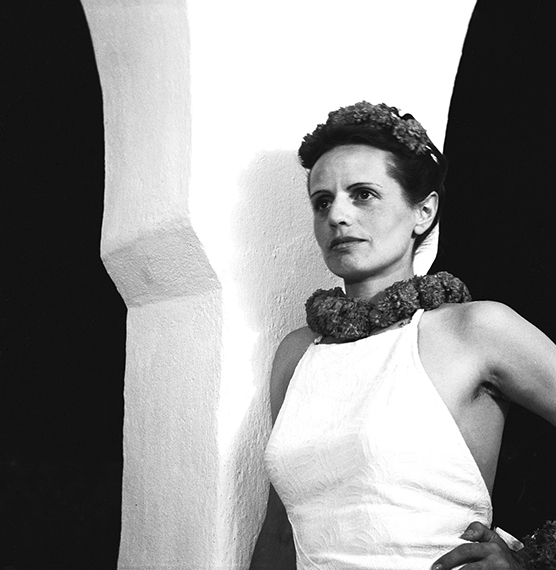 Die Fotografin der magischen Sekunde // The Photographer of the Magic Instant