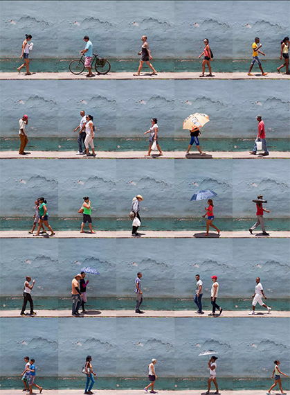 Time Lapse