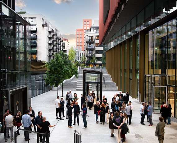 International Centre for the Image